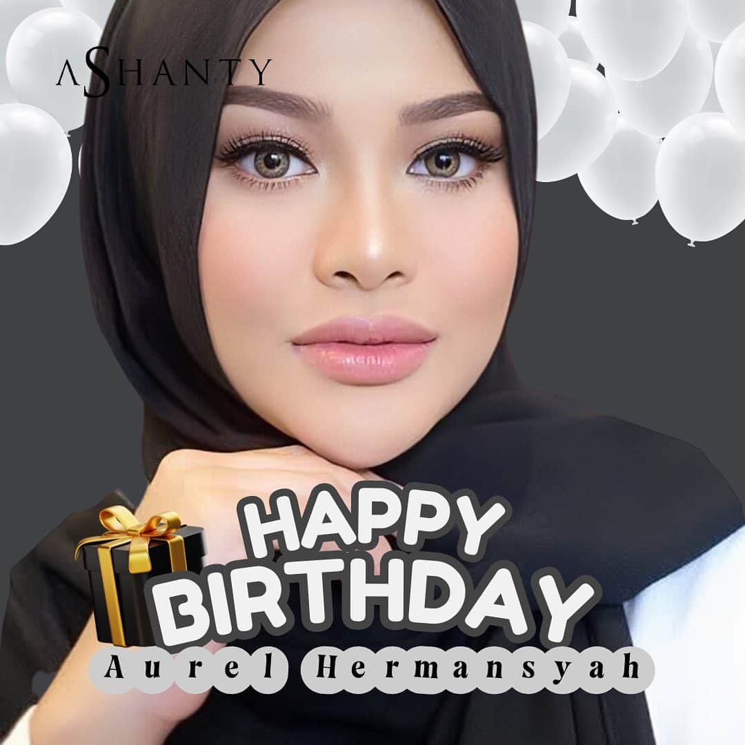 ASHANTY BEAUTY CREAM OFFICIALのインスタグラム：「Happy Birthday ka Loly🤍🤍  We hope your birthday is full of sunshine, rainbows, love, and laughter! Sending many good wishes to you on your special day.」