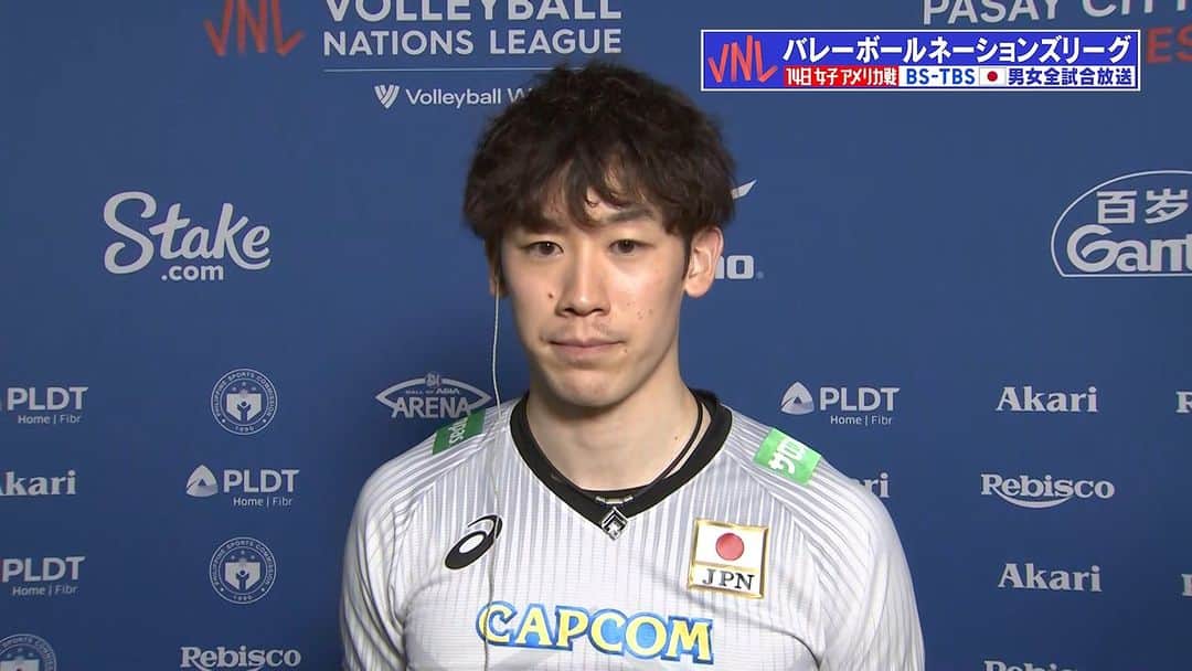 TBSバレブーのインスタグラム