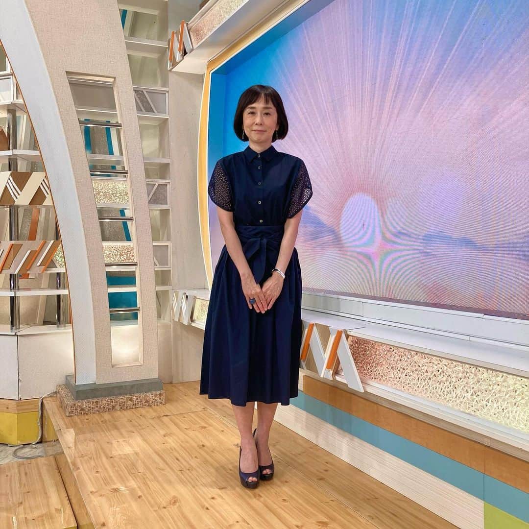 テレビ朝日「大下容子ワイド！スクランブル」のインスタグラム
