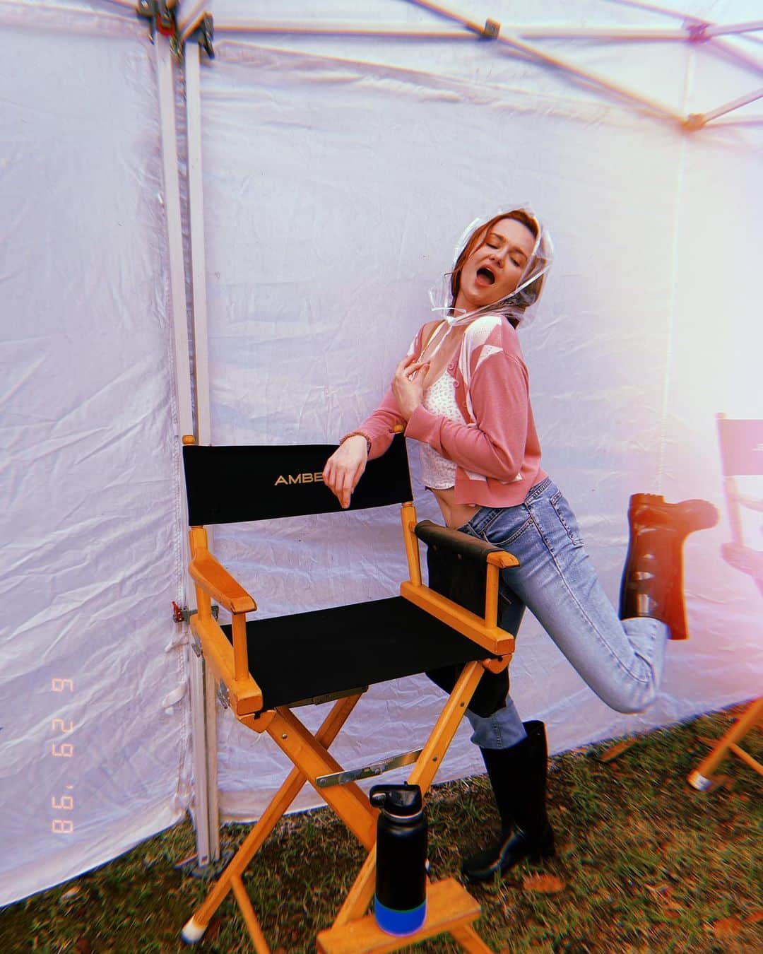 キーリー・マーシャルのインスタグラム：「Y’all… The Righteous Gemstones Interlude III is OUT!!! 🥹🤩」