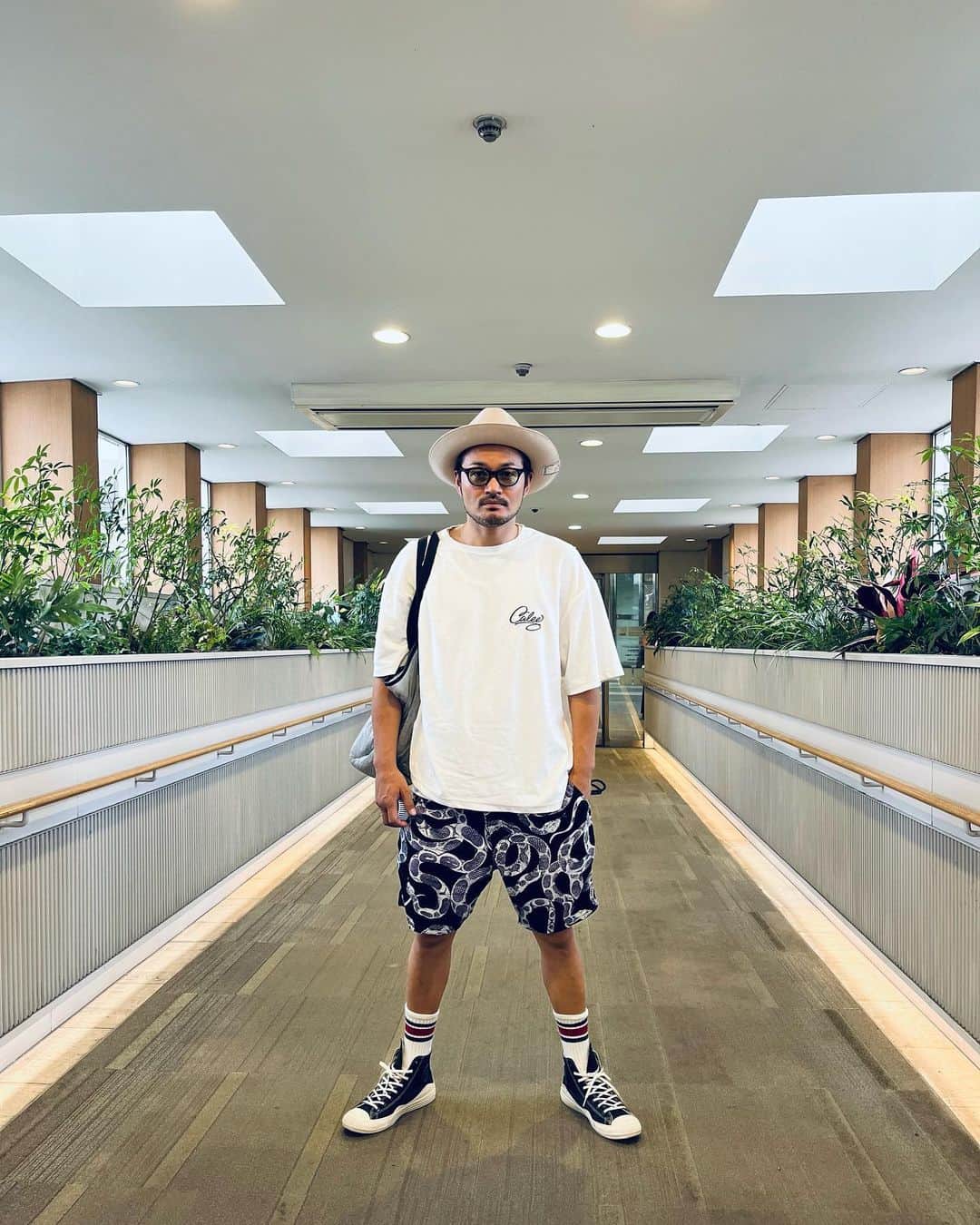 のインスタグラム：「今週も暑いみたいだ、暑さ対策忘れずに！」
