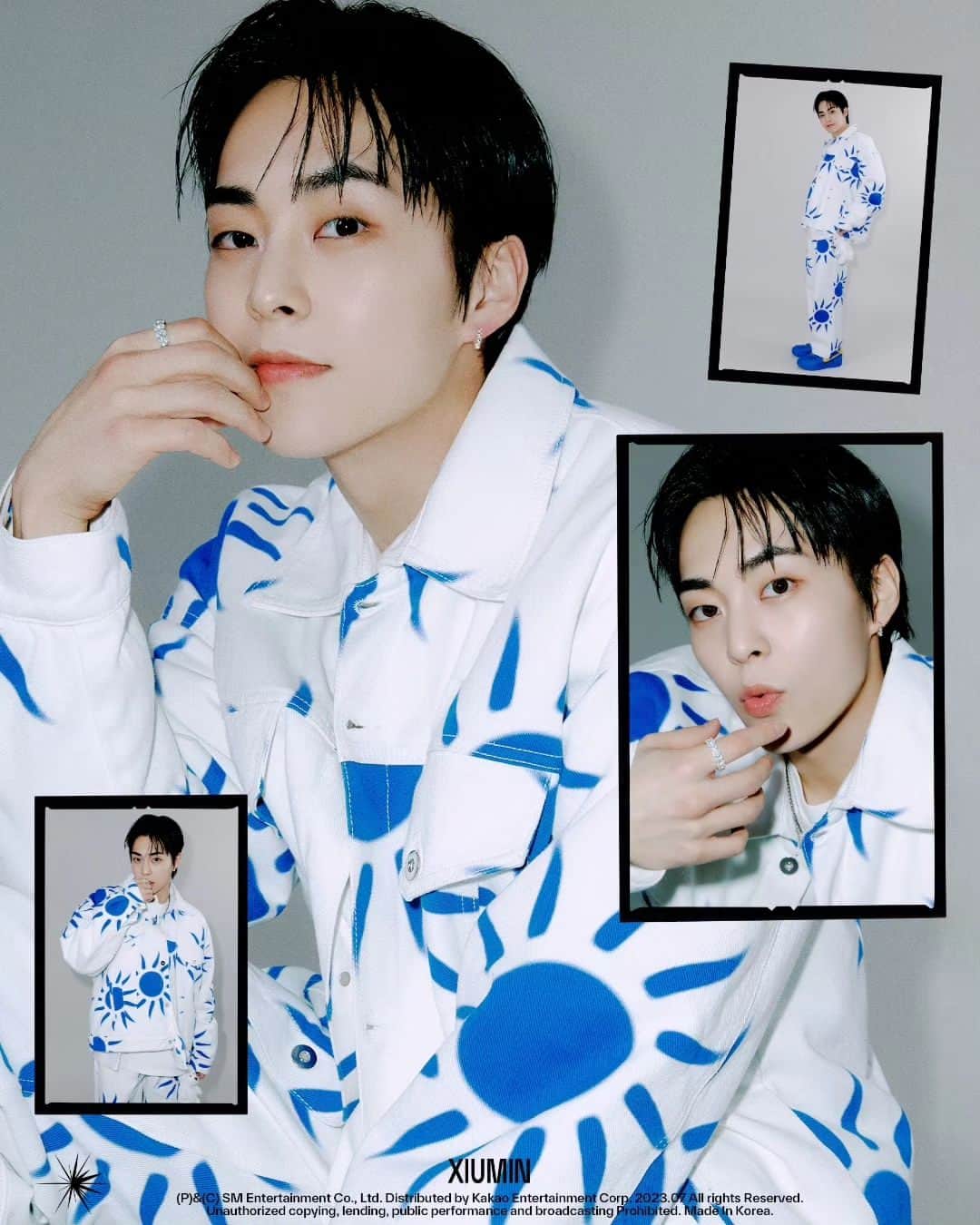 シウミンさんのインスタグラム写真 - (シウミンInstagram)「오랜만입니다🤗」7月10日 15時29分 - e_xiu_o