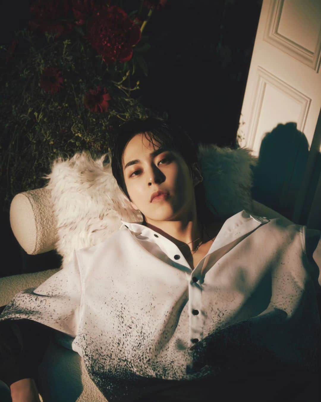 シウミンさんのインスタグラム写真 - (シウミンInstagram)「오랜만입니다🤗」7月10日 15時29分 - e_xiu_o