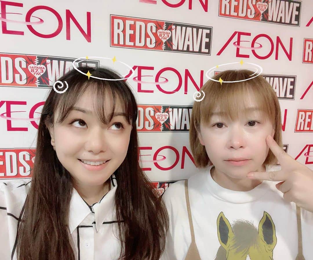 のインスタグラム：「【RADIO】7/10(月)20:00〜！  REDSWAVE87.3MHz 「DelightStyleのGoing My Way ♯582」 が放送されます😊 ぜひ聴いてください💓  「DelightStyleのGoing My Way」 は87.3MHzにてさいたま市全域、またはサイマルラジオ(ネット)やリッスンラジオ(アプリ)でもお聴きいただけます✨😊👂✨ ※再放送：木曜日10:00〜  ＊＊＊  💁‍♀️ラジオスタート10周年を記念して作ったラジオのTwitterアカウントも引き続きよろしくお願いします☺️❤️ ↓ https://twitter.com/dgoingmyway?s=21  #デラスタ  #delightstyle  #redswave  #ラジオ  #radio #コミュニティーfm  #さいたま市  #浦和」