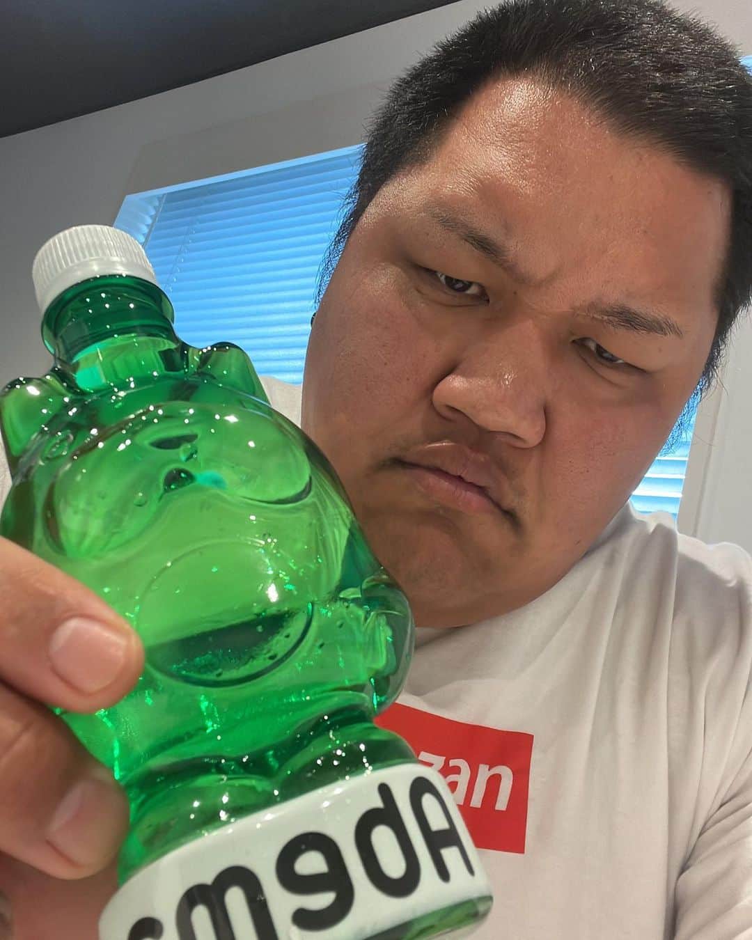 松鳳山裕也のインスタグラム：「アベマでお仕事」