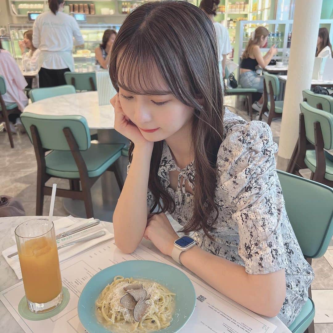 中川珠里のインスタグラム