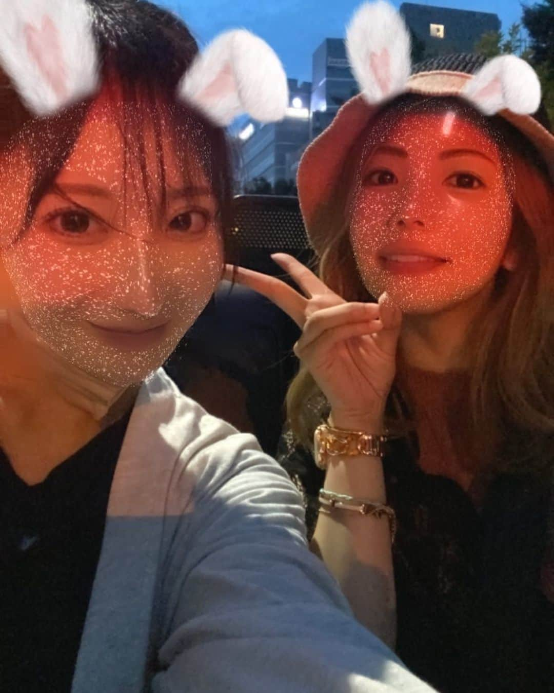 ゆき（メカドル）さんのインスタグラム写真 - (ゆき（メカドル）Instagram)「＊ お休みだったから友達とドライブ🛻 楽しかった♡⃛ー！ 次の日曜16日は青森黒石市で クラッシックカークラブ！！ @ccc_aomori に詳しく載ってるよ🫶🏼 みんな待ってるねぇ🎊」7月10日 16時15分 - mechadol_yuki