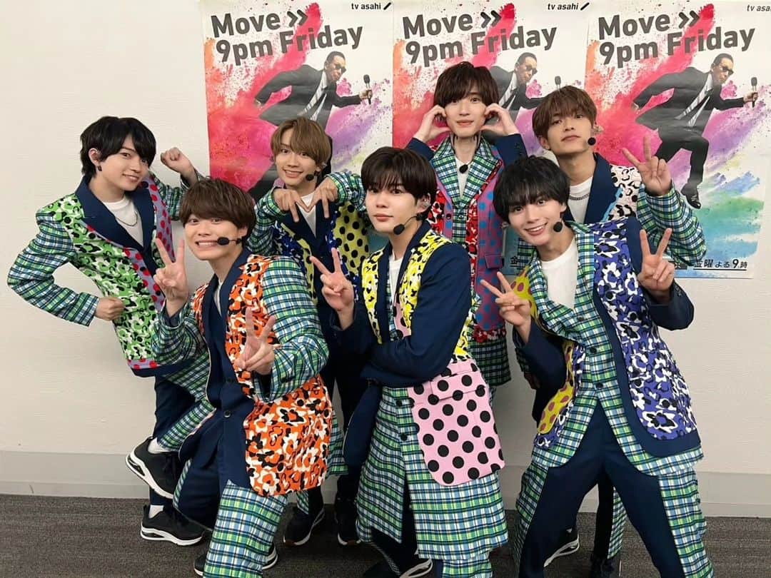 ミュージックステーションのインスタグラム