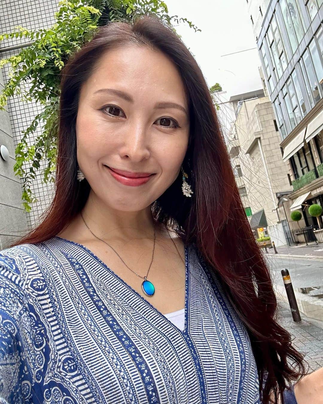 佐田茉莉子さんのインスタグラム写真 - (佐田茉莉子Instagram)「福岡は晴れとーよ