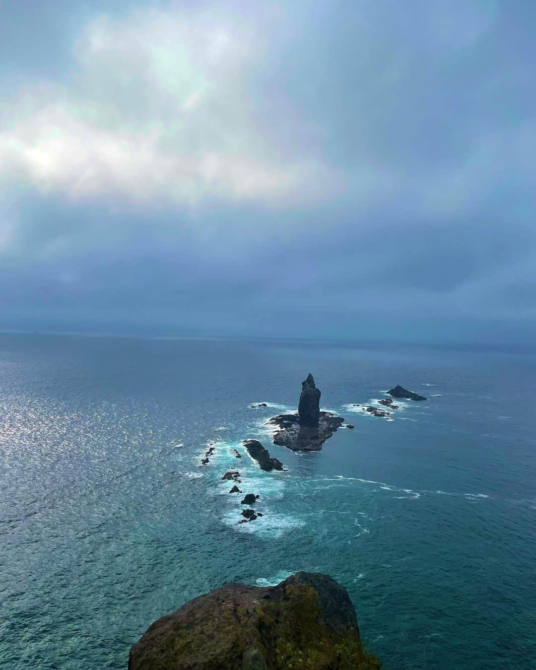 農海姫夏さんのインスタグラム写真 - (農海姫夏Instagram)「北海道の絶景🫣⛰🌊」7月10日 16時40分 - hina_noumi