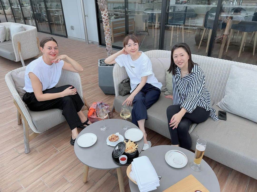 岸本佳子のインスタグラム