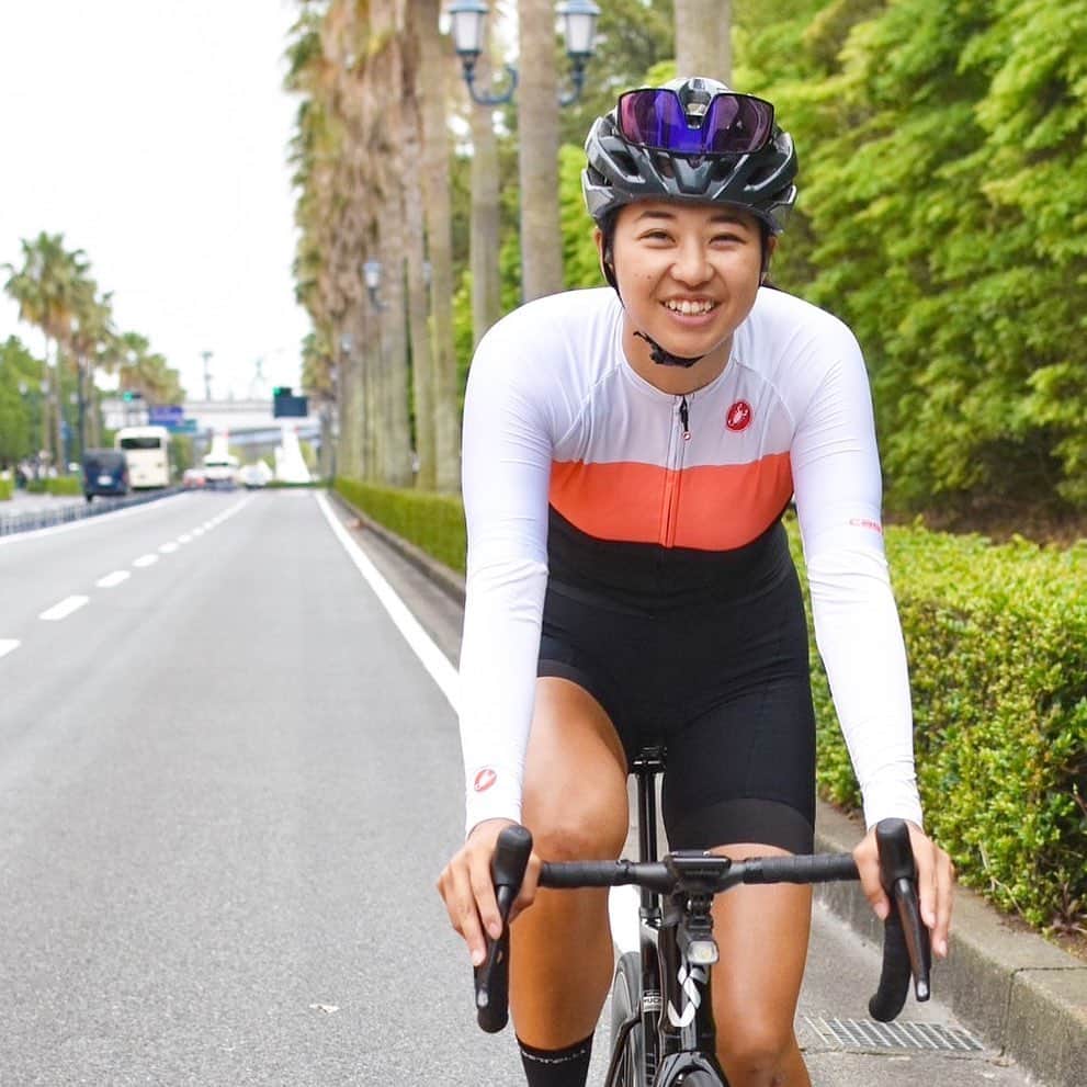 のインスタグラム：「月曜日 - 蒸し暑い日が続きますが、梅雨明けはもうすぐ。今週のライドへのモチベーションは何かな😎 @erea0301 ??」