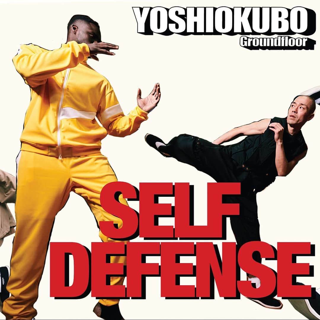 yoshio kuboのインスタグラム：「⁡ Fall / Winter 2023 Collection Self defense ⁡ Photographer:  @yusukeraika Model:  @junthehydrater @yusuf_joof24 ⁡ ⁡ 7/28(金)から新作がオンラインストアに入荷いたします。 ⁡ #yoshiokubo  #thinkbeforewear #ヨシオクボ #ykgf」