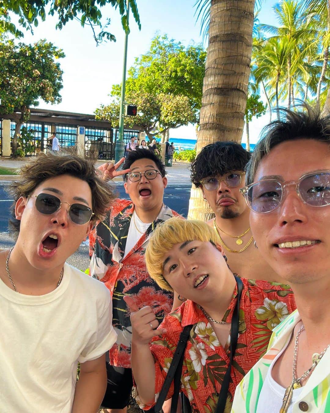 けーすけのインスタグラム：「夏始まるね🙌 最近動画投稿が不定期ですが その分8月の動画に全力尽くしてるので 楽しみに待っていてください😌 #エスポ #夏」
