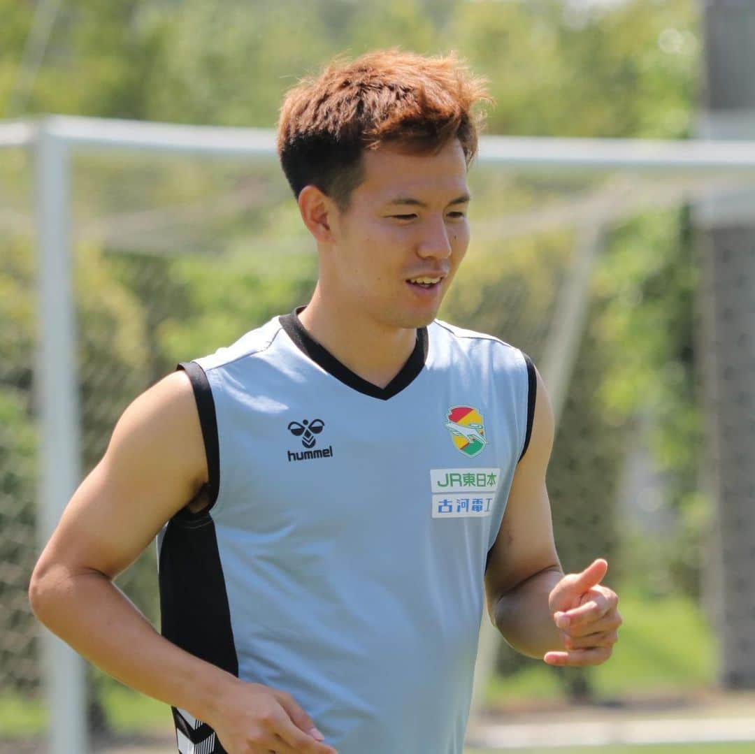 ジェフユナイテッド市原・千葉のインスタグラム：「#7月10日  本日のユナパをお届け👍  #jefunited #ジェフ千葉 #ユナパレポ #jleague #winbyall」