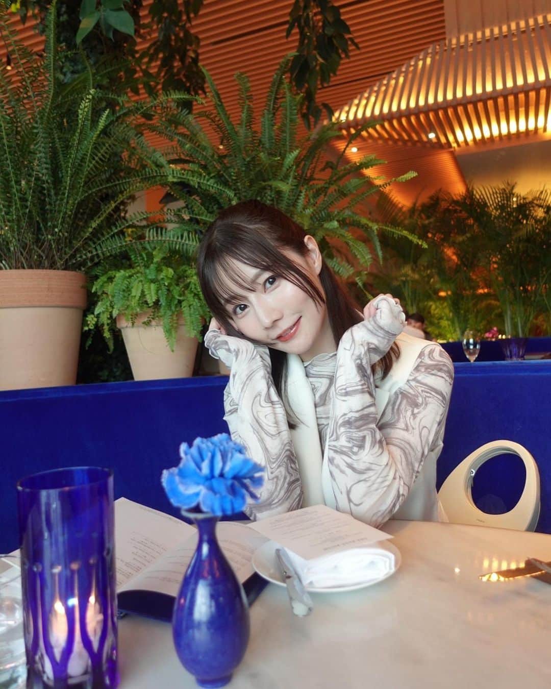 山内あいなのインスタグラム