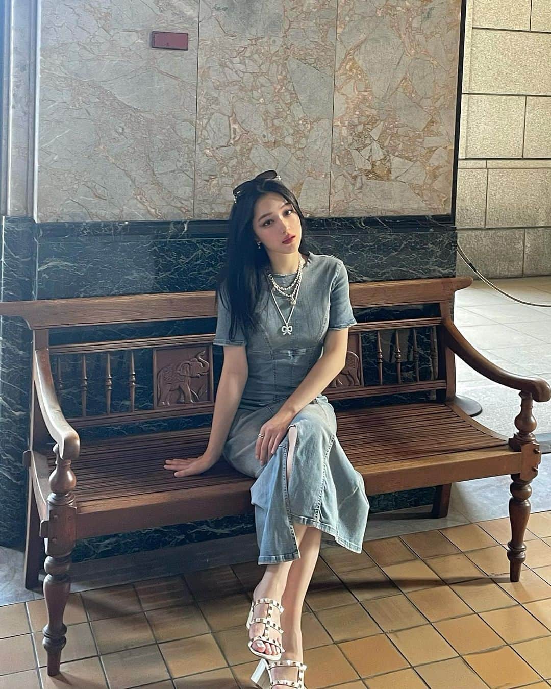 巴奎依のインスタグラム