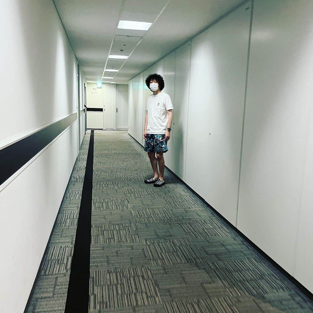 柴田聡のインスタグラム：「月曜午後のFヨコ♪」
