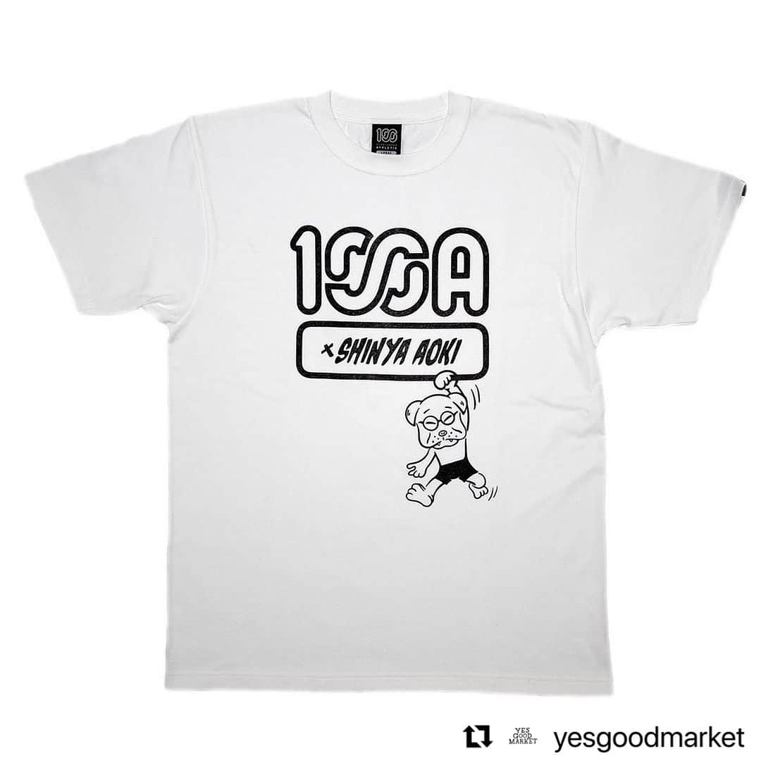 宇野薫さんのインスタグラム写真 - (宇野薫Instagram)「@yesgoodmarket  100A SHOW UP!に 青木くん電撃参戦です‼  #Repost @yesgoodmarket with @use.repost ・・・ YES GOOD MARKET 2023  @caoluno @shinya050983   宇野薫さん @caolunoの出店ブース「UNO CLOSET」に、16日(日)限定でポップアップストア『100A SHOW UP!』が登場。 当日は総合格闘家・青木真也選手 @shinya050983とのスペシャルアイテムを先行販売いたします。尚、この先行販売において12時から16時まで(予定)の間は青木選手ご本人も当ブースに駆けつけてくださるとのことでとても楽しみです。  #yesgoodmarket #ygm #yesgoodmarket2023」7月10日 18時02分 - caoluno