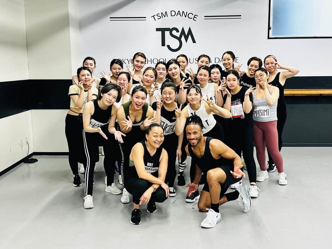 Tokyo School of Music&danceのインスタグラム