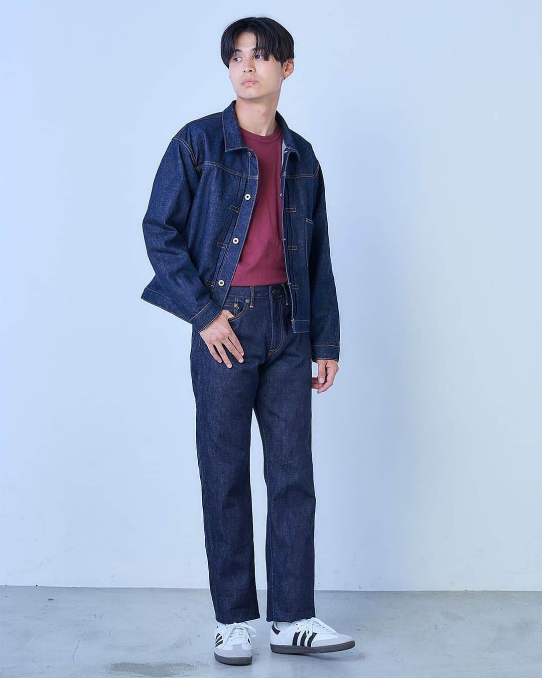 Japanblue Jeansのインスタグラム