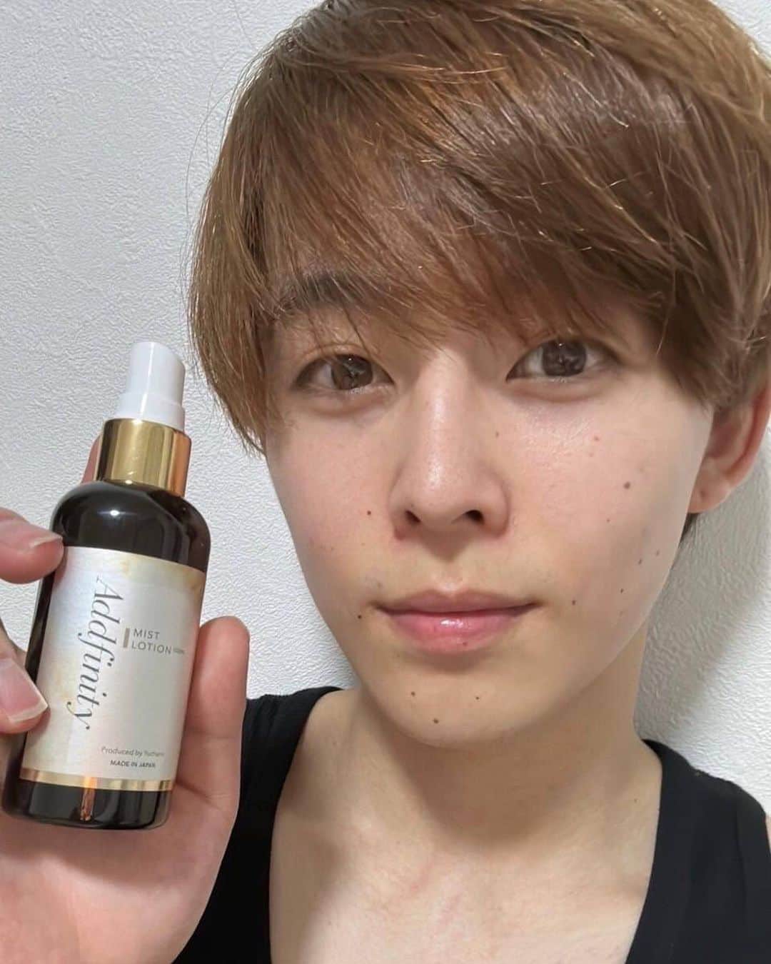 國本陽斗さんのインスタグラム写真 - (國本陽斗Instagram)「最近発売したゆうちゃみさんの完全プロデュースした、Addfinity知っ ...