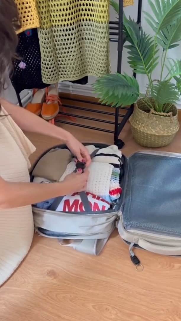 SHEINのインスタグラム：「We're putting this pack to the test! 🎒 With multiple compartments to stash all your stuff and then some, this top tier travel gear is truly a wanderlust must ✈️🌍 @ccpetiterobe  🔎14568565  #SHEIN #SHEINforAll #SHEINstyle #fashion #chic #saveinstyle」