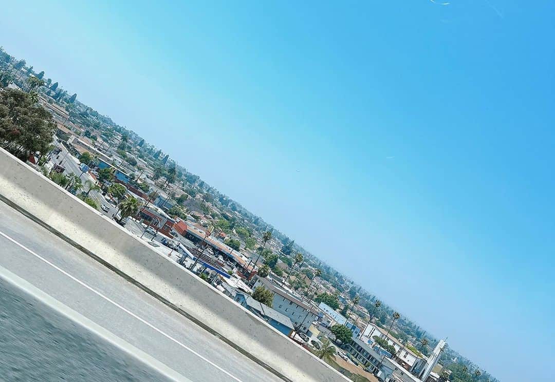 相良茉優さんのインスタグラム写真 - (相良茉優Instagram)「#ロサンゼルス  #風景 アメリカぽい写真沢山とったよ！！」7月10日 18時35分 - mayusgr