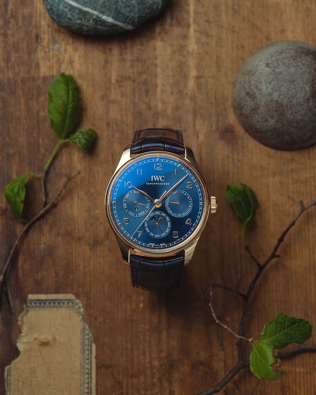IWC Schaffhausen - Japanのインスタグラム