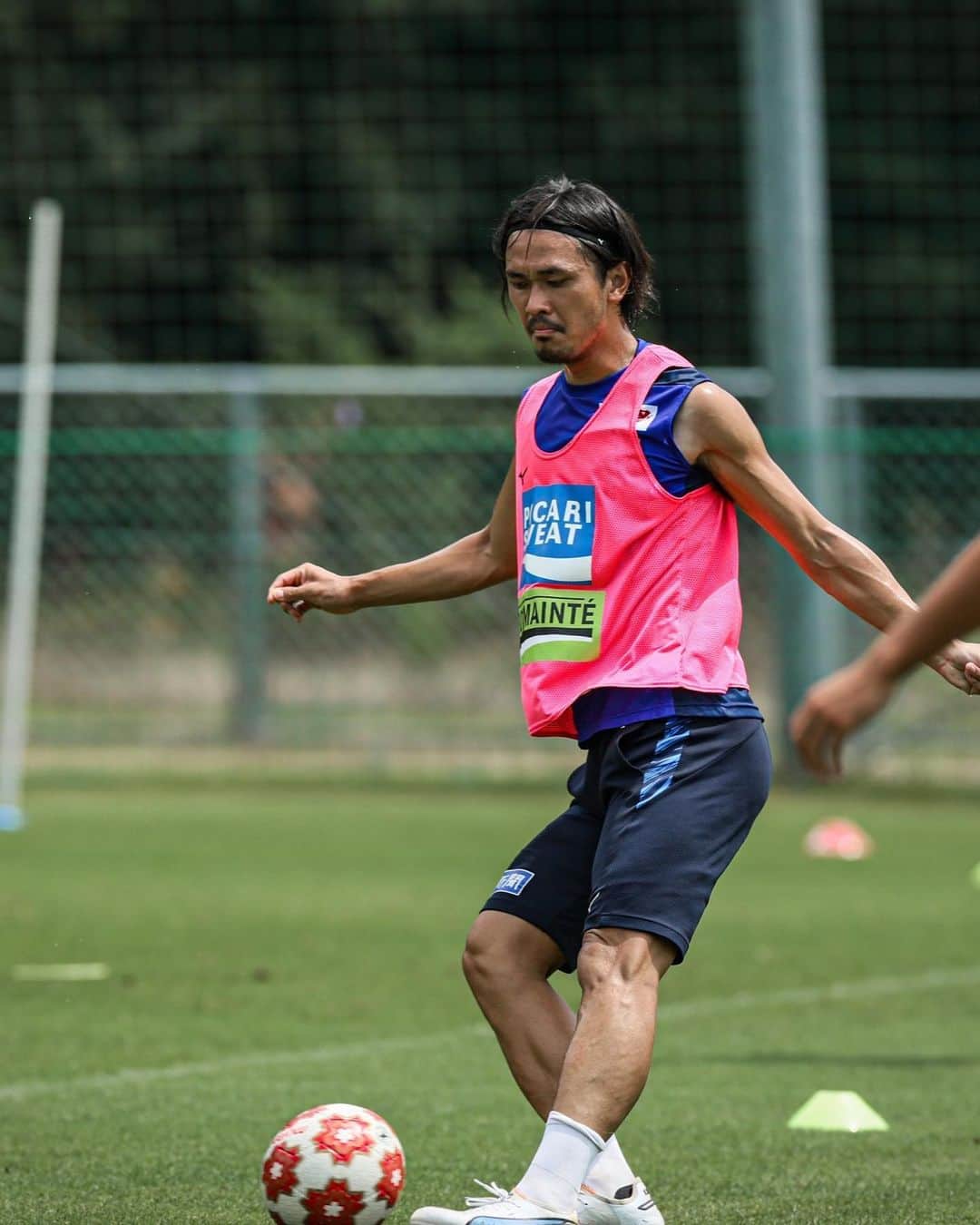 徳島ヴォルティスのインスタグラム：「07.10|Training photo📸  #徳島ヴォルティス #vortis #Jリーグ #football」