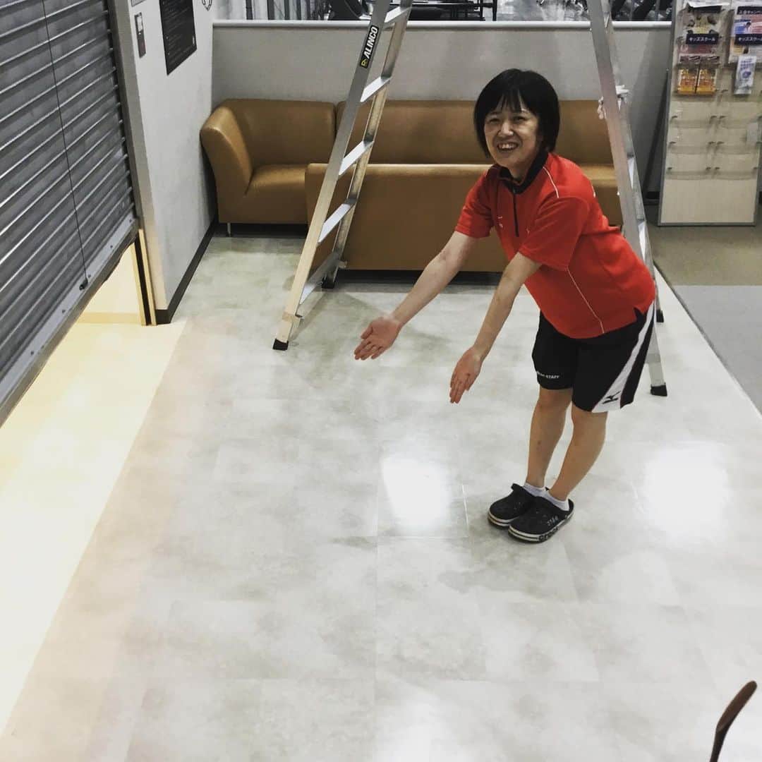 JOYFIT長岡日赤のインスタグラム