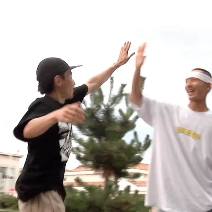 エフティーシーのインスタグラム：「💥 @chatty_toeda 💥 “D.O.B.B.D.E.E.P.” @dobbdeepworld Video on YouTube Now 📹 @yutaro_dp @ryuhei_kitazume #ftc #ftcskateboarding #forthecity #ftcsanfrancisco #ftcjp #ftctokyo #ftcnagoya #ftcosaka」