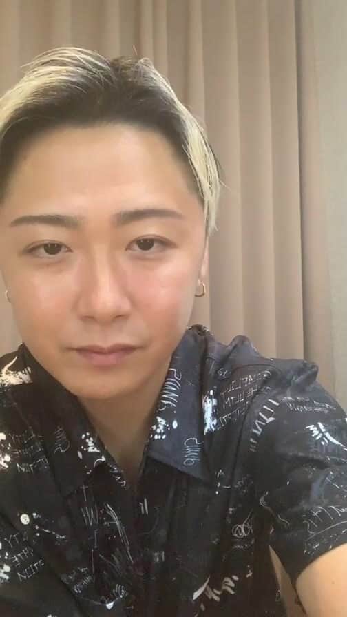 大野雄大のインスタグラム：「マッスル大漁飯直前配信」