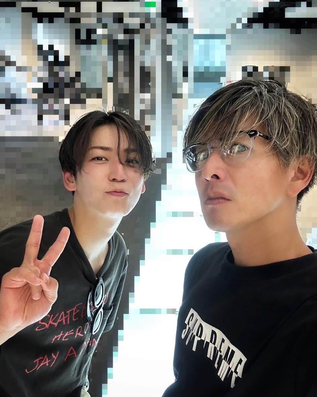 亀梨和也さんのインスタグラム写真 - (亀梨和也Instagram)「充実した一日っ🤩  #密会トレーニング #密会サウナ #載せてる時点で密会になってない説 #拓哉くん  #まさかの山で遭遇 #偶然の3shot #後でスコア教えて #涼太 #康二」7月10日 20時50分 - k_kamenashi_23