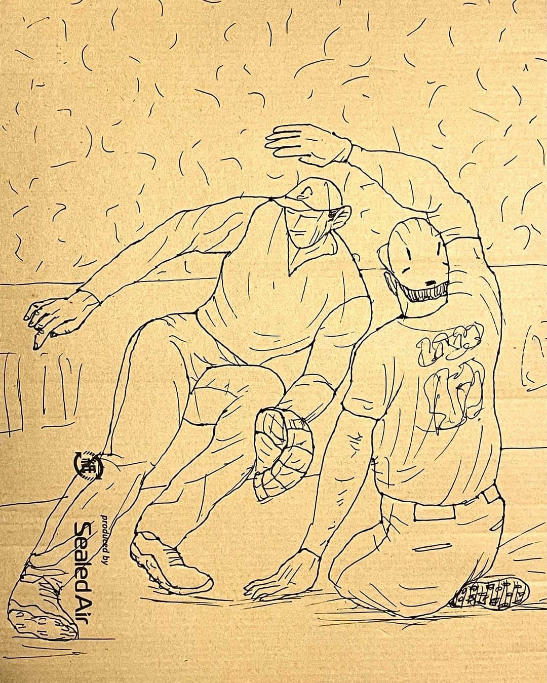 浅野忠信のインスタグラム