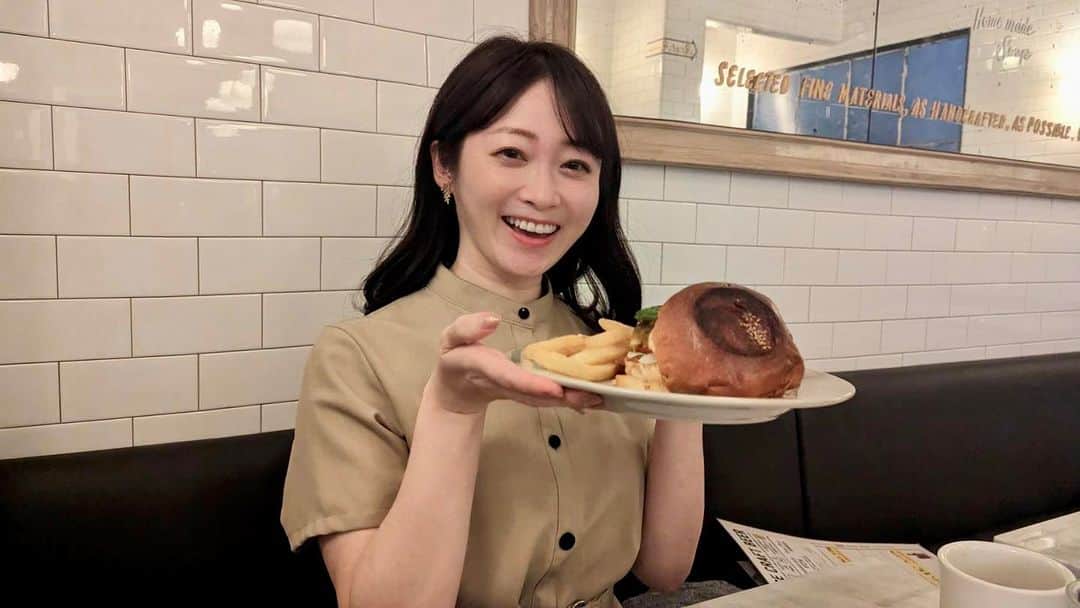 本谷亜紀のグルメインスタ