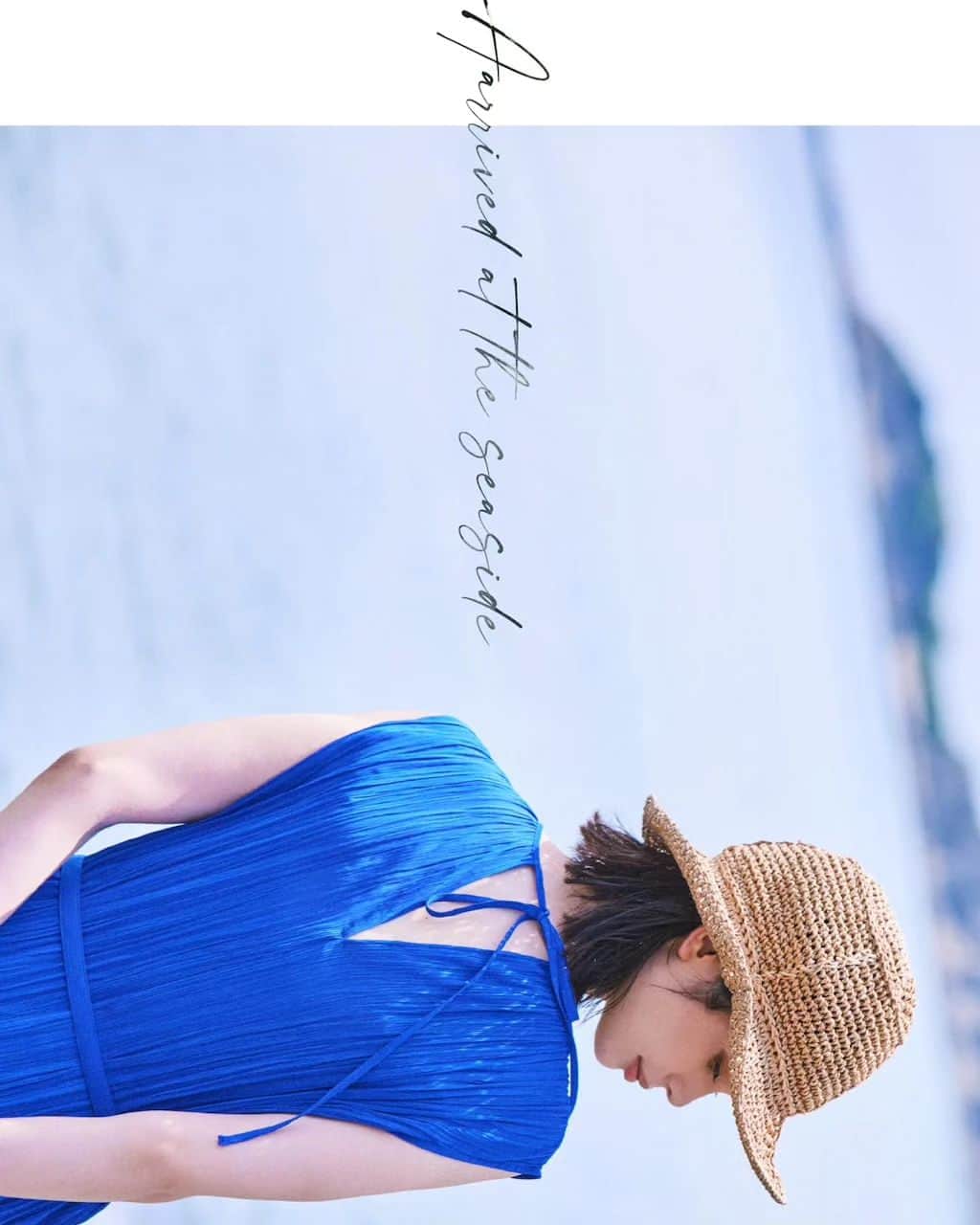 福田メイコさんのインスタグラム写真 - (福田メイコInstagram)「みんなで行った夏休みみたいなロケの日🎋 やぐちん👧🏻の海だーー！で目覚ましたのも良い思い出🚌 @nanouniverse_official  @近藤さん @mooooepi_  @kiyoshi9720  @mao_yaguchi  #nanouniverse」7月10日 21時02分 - fukudameiko