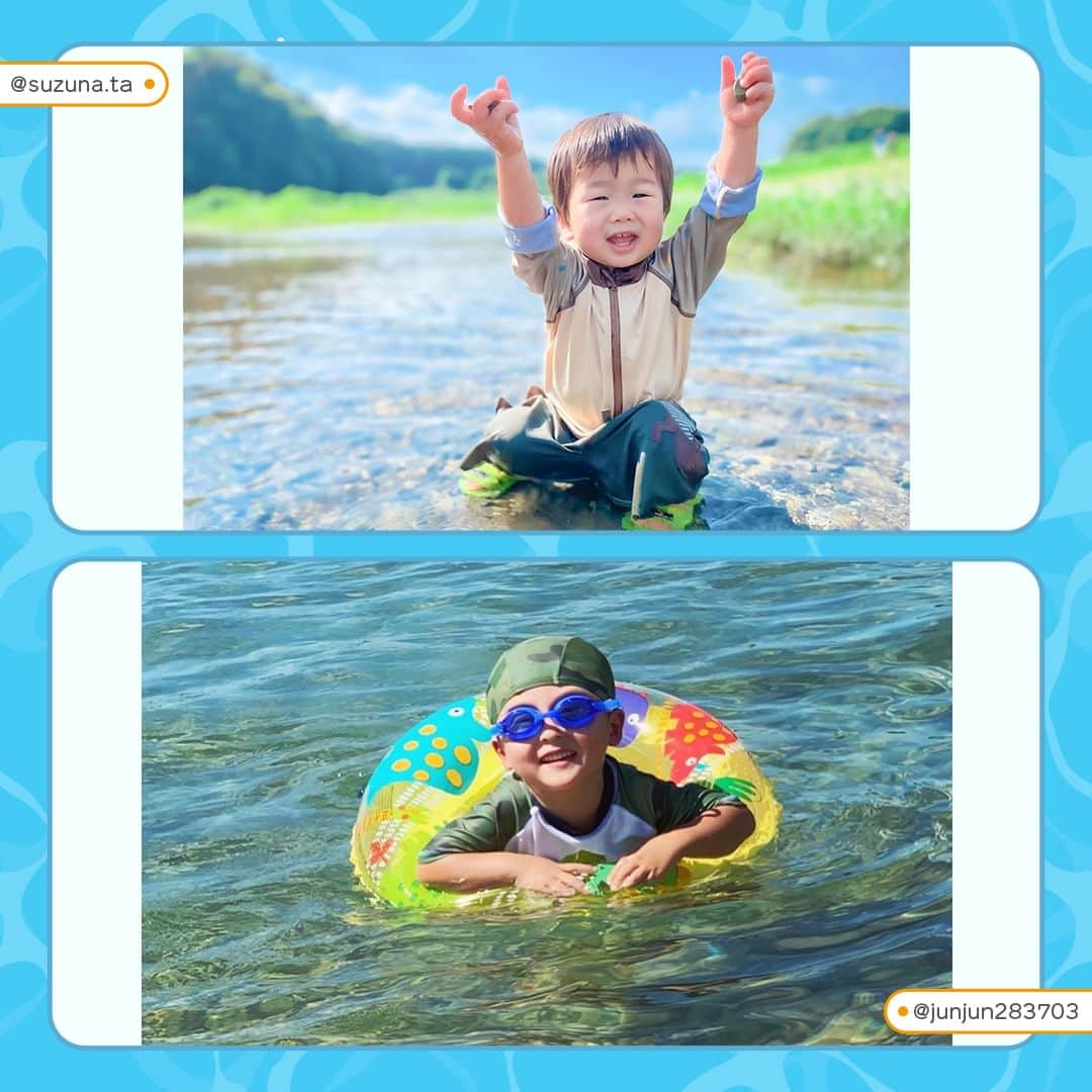 otowa (フォトワ)さんのインスタグラム写真 - (otowa (フォトワ)Instagram)「【水遊びしたい！という方はコメント欄に💦（汗）で教えて下さい♪】  @fotowa.jp　←他の水遊び投稿はこちらから🏝  夏にやりたい！子どもが喜ぶことといえば、 水遊びですよね♪✨ ・ 冷たい水の中ではしゃいだり泣いたり、 子どものいろいろな表情も写せるので 実は絶好の写真チャンス📷 ・ 今日はそんなかわいいお水遊びの 写真を集めました！ ・ ぜひ参考にしてみてくださいね💙  素敵な投稿をリポストさせていただき、ありがとうございました✨⁠  @mashum_m05 @kx3nmk @hammer_00 @maifam_gram @kaerucha_n @rino_410 @ki___2020 @ri_k.baby @suzuna.ta @junjun283703 @hitomi.k.m0421  ---------------------------------------------------  「fotowa」はお子さまやご家族の記念写真を全国どこでも出張で撮影するサービスです🌟   公式Instagramアカウントでは、子ども・家族撮影に関する様々なお役立ち情報を 発信しています！ みなさまが撮影したお子さまのお気に入りのお写真は 「 #子育てグラマー 」をつけて投稿してくださいね📷   ご質問・お問い合わせはfotowa公式サイトからお願いします ✍🏻  ---------------------------------------------------  #fotowa #フォトワ #出張撮影 #水遊び #水遊びフォト #水遊びグッズ #水遊びスポット #水遊び大好き ＃水遊びデビュー #水遊びしたい #みずあそび #ママスタグラム #赤ちゃんのいる暮らし #夏フォト #プール #水辺 #お家プール #プール開き #新米ママ #おうち遊び #水着 #プールデビュー #プール大好き #ママカメラ #女の子ママ #男の子ママ #成長記録 #子どものいる暮らし #赤ちゃんプール」7月10日 21時04分 - fotowa.jp