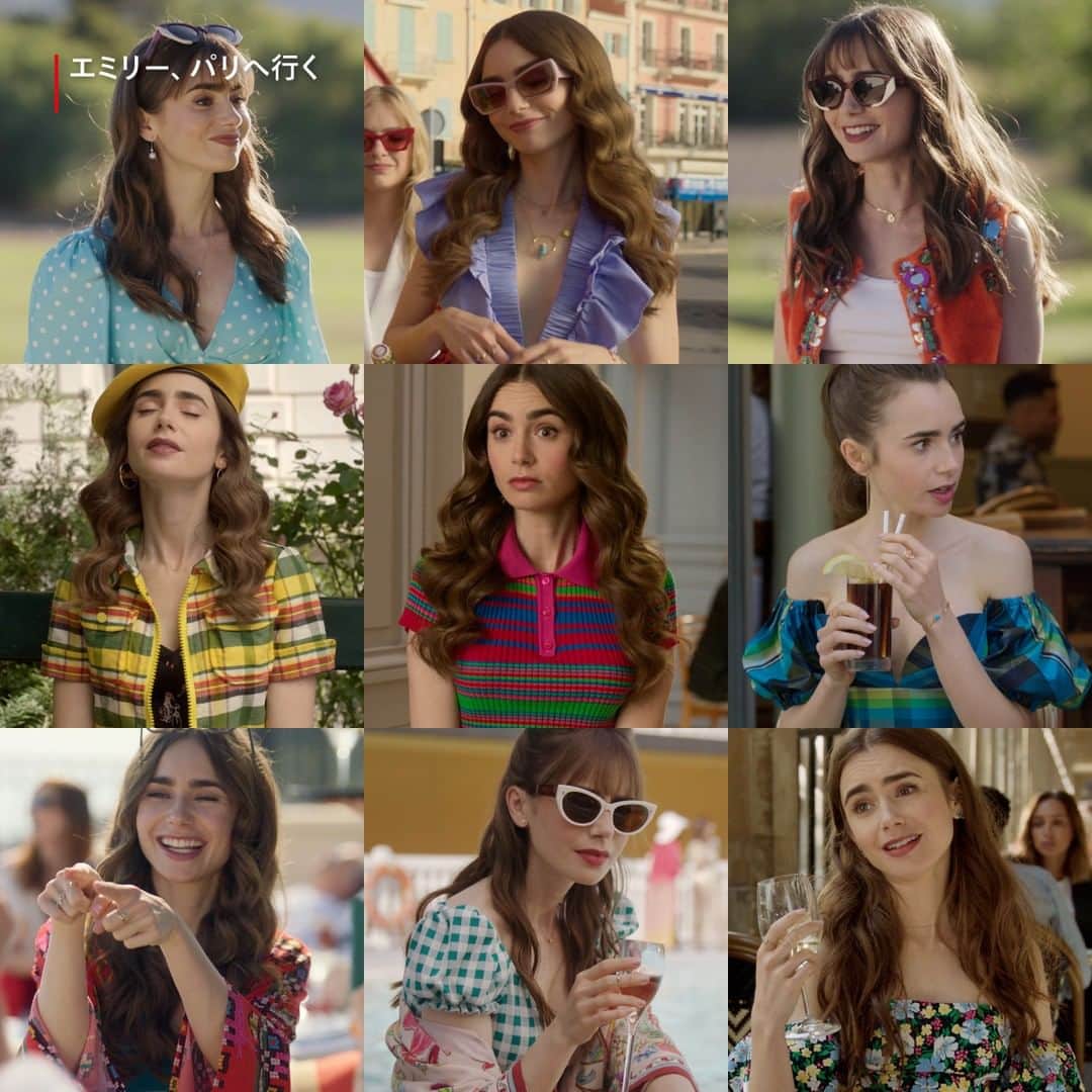 Netflix Japanのインスタグラム