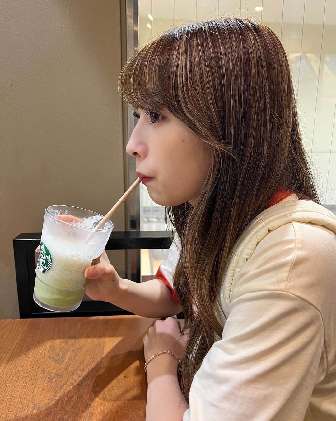 のインスタグラム：「⁡ ⁡ お友らっちょがめっちゃ 横から撮ってくれたやつ✌︎ ⁡」
