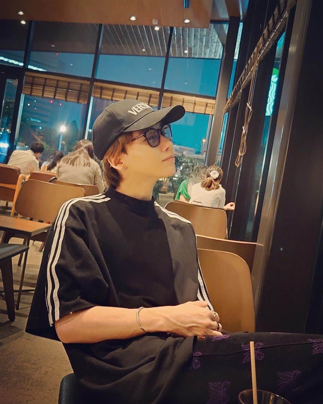 タケヤキ翔さんのインスタグラム写真 - (タケヤキ翔Instagram)「エロい身体目指して日々トレーニング頑張るます」7月10日 21時36 ...