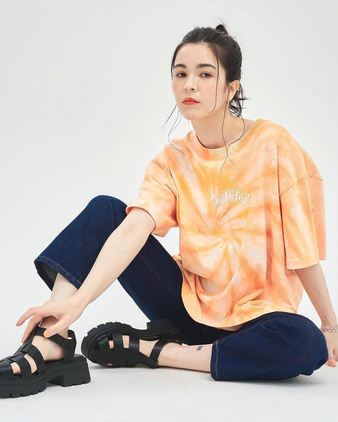 MILKFED.のインスタグラム