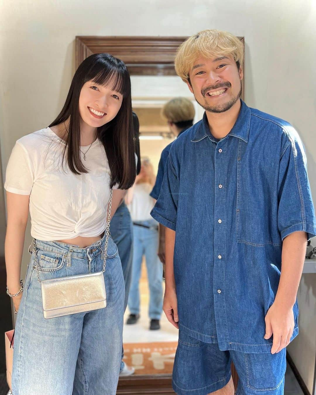 奥村佳恵さんのインスタグラム写真 - (奥村佳恵Instagram)「💇🏻‍♀️ @nabe__log  #いつもありがとうございます」7月10日 21時30分 - okumura_kae