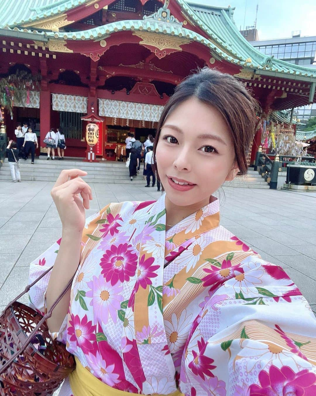 岬あずささんのインスタグラム写真 - (岬あずさInstagram)「初めて七夕満喫できた🎋」7月10日 21時53分 - azu_misaki