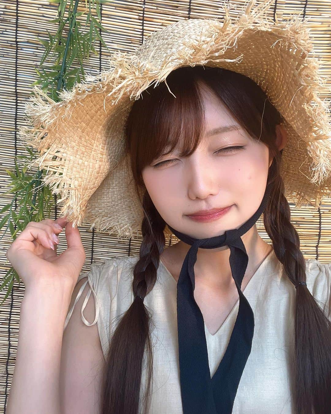 高嶋楓のインスタグラム：「サマバケ女(サマーバケーション女)」