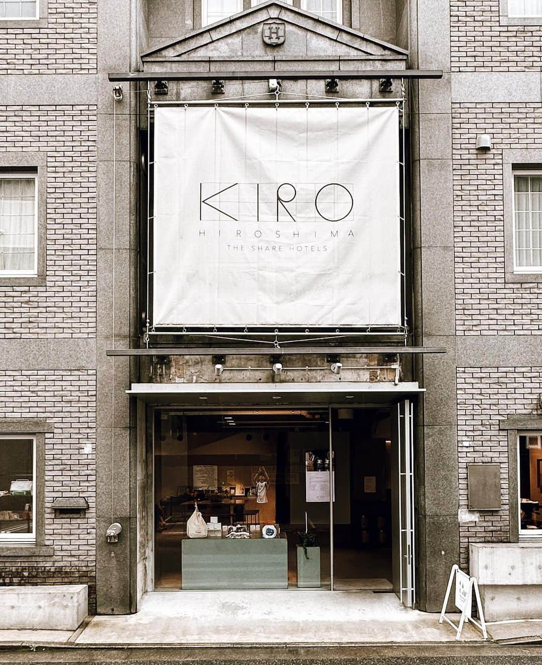三浦大地さんのインスタグラム写真 - (三浦大地Instagram)「KIRO by THE SHARE HOTELS @kiro.thesharehotels」7月10日 21時55分 - daichi_1127