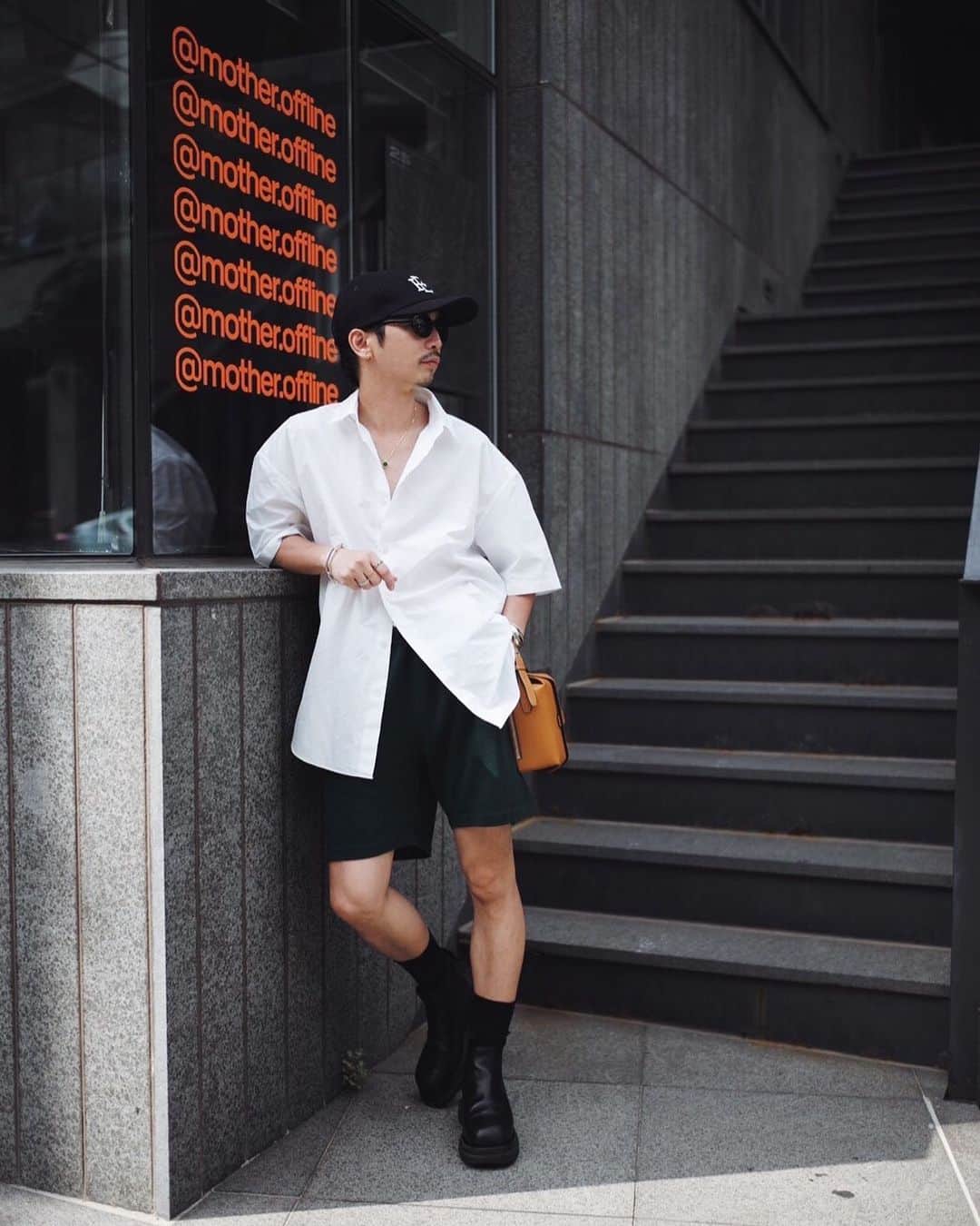 陣内勇人のインスタグラム：「. @mother.offline」