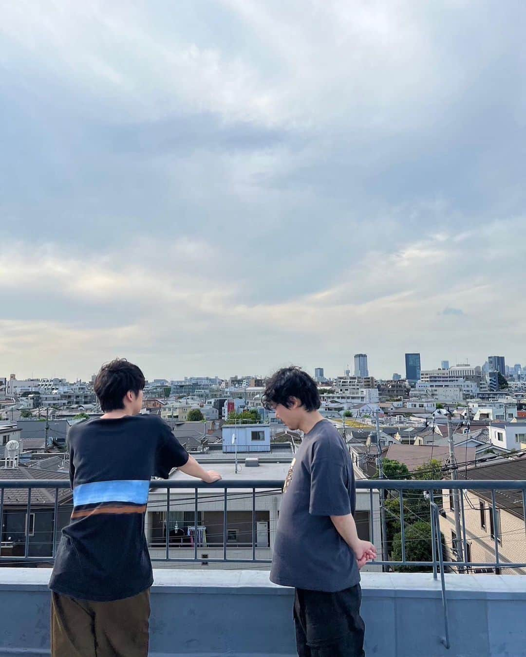 直井由文さんのインスタグラム写真 - (直井由文Instagram)「📸」7月10日 22時09分 - boc_chama_9