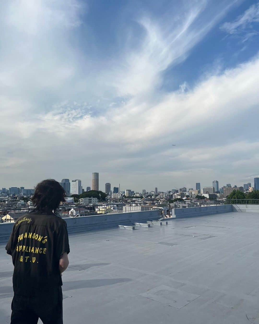 直井由文さんのインスタグラム写真 - (直井由文Instagram)「📸」7月10日 22時09分 - boc_chama_9