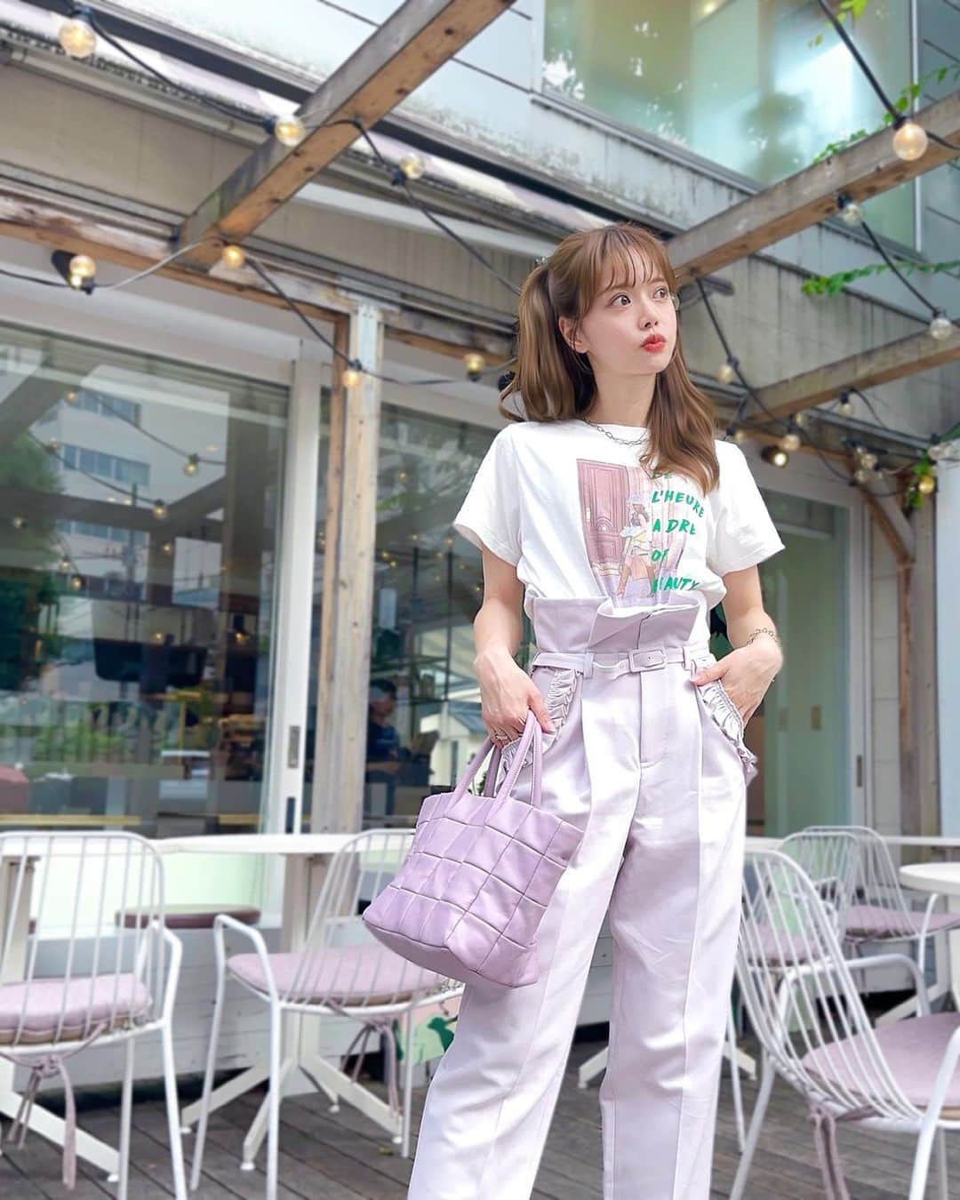 山崎春佳のインスタグラム